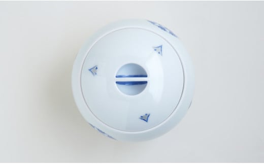 有田焼 Angel’s home 天使たちのおうち YAGURUMA KIKU -ヤグルマ 