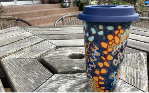 有田焼 Traveling Tumbler / sun トラベリングタンブラー 太陽【 