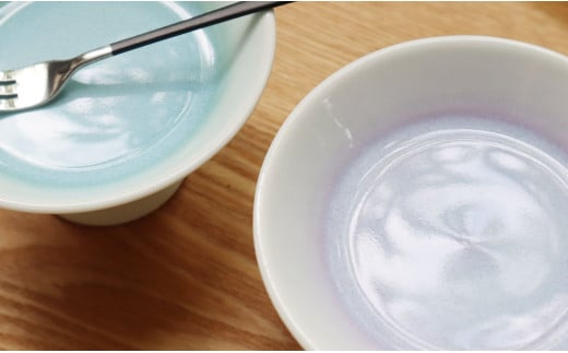 【アウトレット】【まるふくオリジナル】有田焼 Pale Crystal 