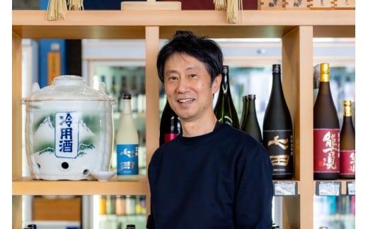 《The SAGA 認定酒》 清酒 佐賀の蔵元 のみ比べ 七田 / 万齢 / 