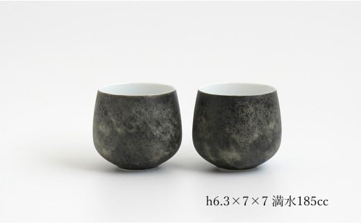 有田焼 MoonSurface 茶器 4点 セット【李荘窯業所】食器 器 う