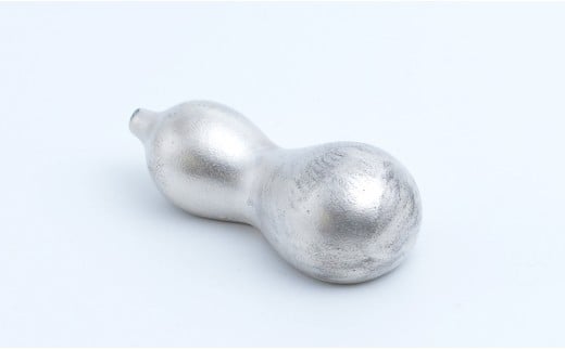 有田焼 色んな形の小皿 5点 セット（蒼×銀）【まるぶん】