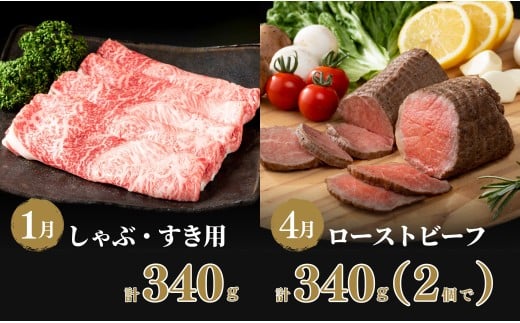 【ヒレステーキも届く！人気・定番のお肉が楽しめる♪】
