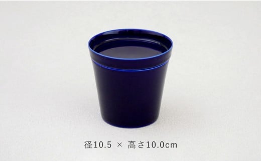 【はっしーさんおすすめ！】有田焼 2016/ Tea Cup L / Blue 【2016/