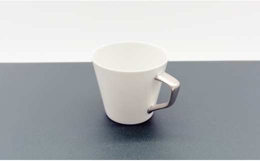 有田焼 輝くシリーズ スタイリッシュ！ 3点セット プラチナ