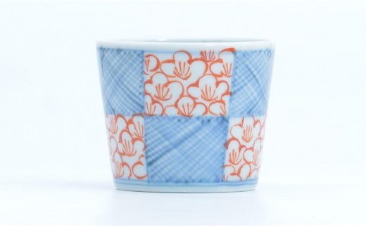 有田焼 文青 そば猪口 3個セット【まるぶんオリジナル】食