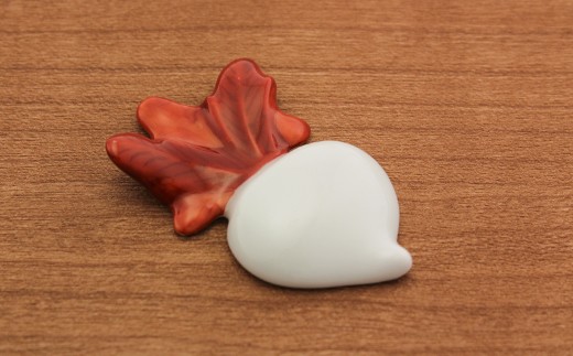 源右衛門窯 蕪絵 箸置 器 食器 はしおき 野菜 有田焼 35000円 