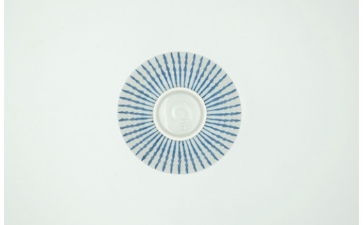 有田焼 十草飯碗 ペアセット 青雅堂 お茶碗 おちゃわん 食