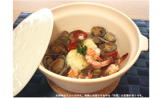 アウトレット 有田焼 熱々のまま食卓へ「Only碗」（アイボ