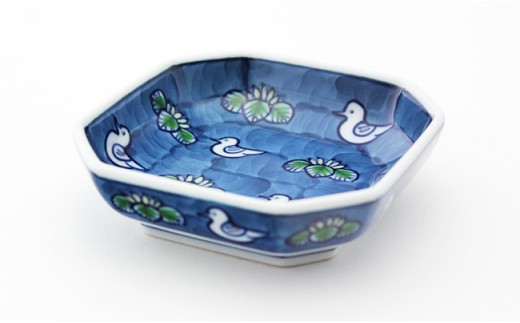 源右衛門窯 絵変り 豆方皿 食器 絵変り 豆皿 ちょこ 有田焼 