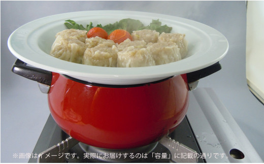 【訳あり】スチームメイト(白）＆手描きの動物お玉たて（