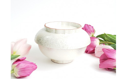 ARITAYAKI MUTSU アニマル輪花碗セット A70-113