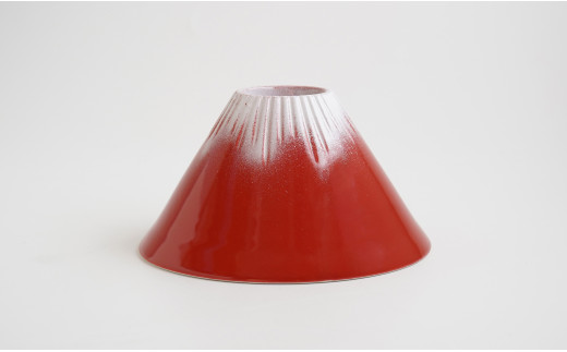 瑞峯窯 有田焼 赤富士 ティッシュディスペンサー 【原重製