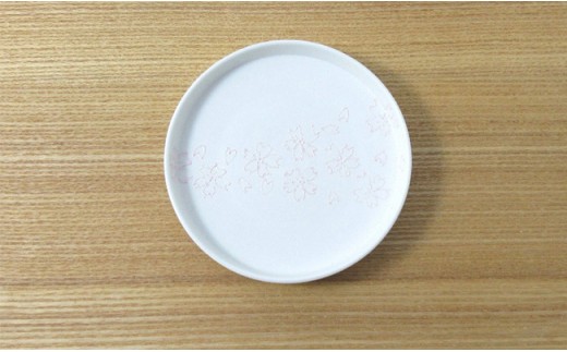 有田焼 利久窯 豆皿セット (6枚)【ヤマト陶磁器】食器 器 う