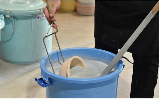 有田焼 5way pot スカイブルー おしゃれでコンパクトな土鍋 