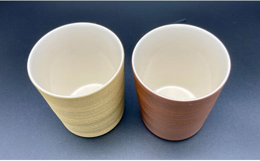 有田焼 伝作窯 甲胄オールド 黄金ペアセット A24-129