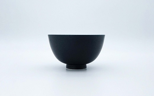 瑞峯窯 有田焼 白黒マット ペア丼 【原重製陶所】どんぶり 