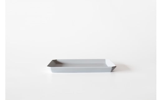 1616/ TY Square Plate 165 Gray 5枚セット【1616/arita japan】有田焼 食