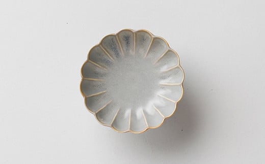 有田焼 シャーベットグレー デザートカップ ヤマト陶磁器 A