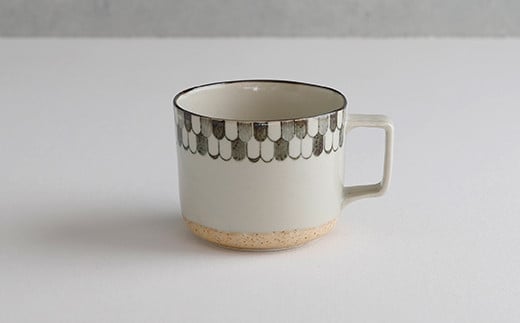 有田焼 hibi kuppi Plate&Mug tile【ヤマト陶磁器】食器 器 うつわ 