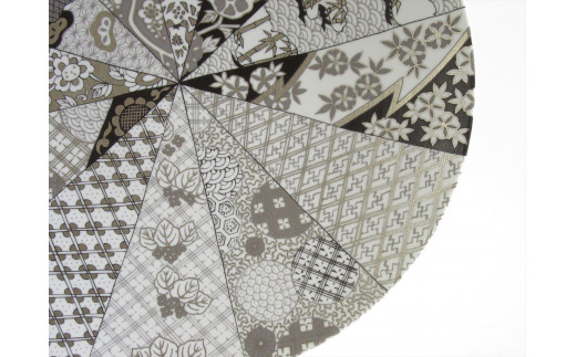 ARITA PORCELAIN LAB (アリタポーセリンラボ) JS旭日吉祥紋 フラッ