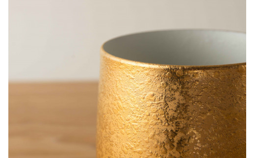 【晩酌を特別なひとときに】香酒盃(L) 金彩・銀彩 ペア カ