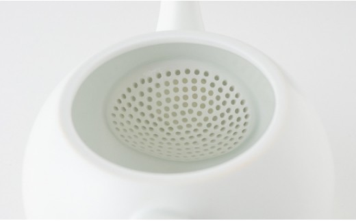 【におい移りなく快適♪】茶葉ポット & せん茶 ペアセット