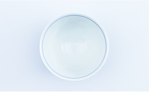 有田焼 市松 ASA飯碗 ペア【まるぶん】食器 器 うつわ 磁器 