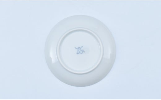 手描きの伝統柄 豆皿6個セット 有田焼 食器 うつわ 器 手描