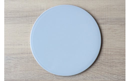 有田焼 フラットプレート 21cm Gray Tone 2枚組【山忠】食器 器 