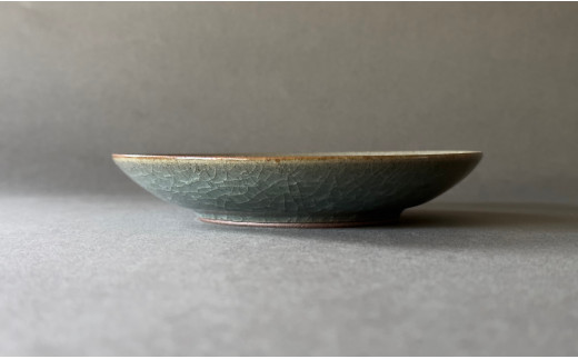 有田焼 貫入取皿 2枚セット【梶原大敬 茂正工房】器 うつわ