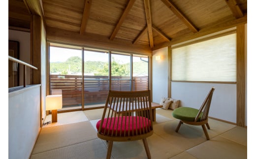 有田焼・骨董を楽しむ有田町唯一のオーベルジュ 宿坊心月 