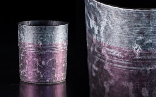 【NYが認めた逸品】有田焼 麟 Lin プレミアムオンザロック 