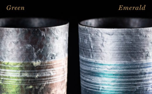 【NYが認めた逸品】有田焼 麟 Lin プレミアムオンザロック 