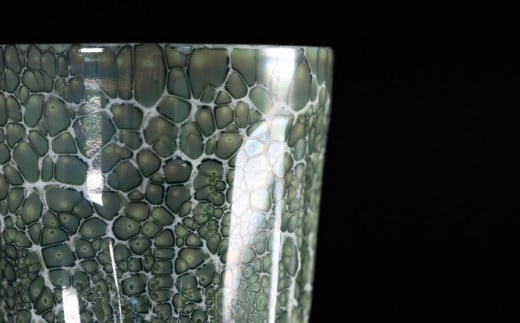 【世界でグランプリ受賞】有田焼 大理石のような質感 ロッ