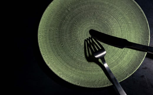 【NYが認めた逸品】有田焼 麟 Lin 25cm 大皿 プレート 3枚セッ