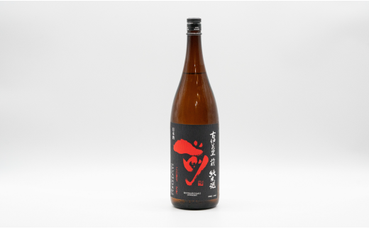 【金賞5回獲得！】「前(さき)」純米酒（1.8L×1本）【井上酒