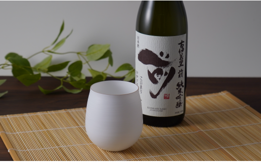 【3回定期便】全米でグランプリ獲得！「前(さき)」 純米吟