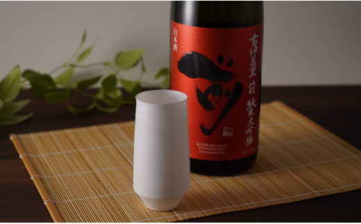 【6回定期便】JALファーストクラス採用酒！ 「前(さき)」純