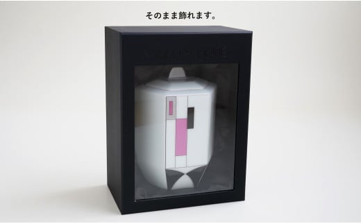 有田焼 Angel’s home 天使たちのおうち ARTDECO SILVER / PINK -アー