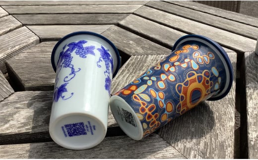 有田焼 Traveling Tumbler / sun トラベリングタンブラー 太陽【 