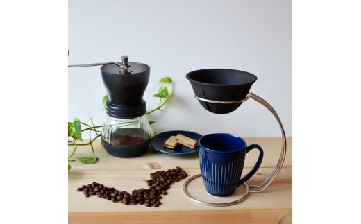 有田焼 セラミックフィルター小＆フレーム 【東洋セラミッ