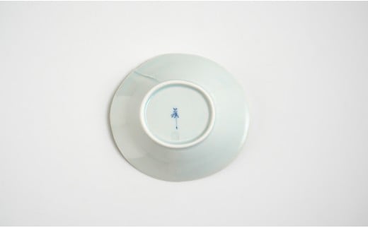 有田焼 青白磁切継小鉢 5枚組【貴好人】取鉢 小鉢 シンプル