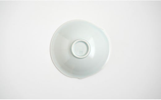 有田焼 青白磁稜線小鉢 5枚組 【貴好人】取鉢 小鉢 シンプ