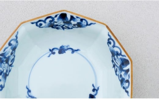 【田中里奈さんおすすめ！】宝泉窯 有田焼カレー 【プレア