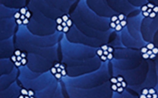 源右衛門窯 染付梅地紋 皿 食器 盛皿 器 プレート 梅地紋 有