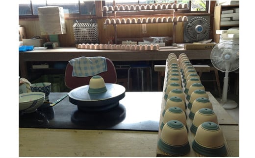 有田焼風鈴 呉須金桜紋様 【二宮閑山】 夏 音色 ふうりん 