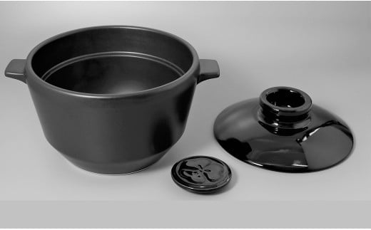 有田焼 究極のごはん鍋【大慶】ごはん鍋 土鍋 直火対応 電