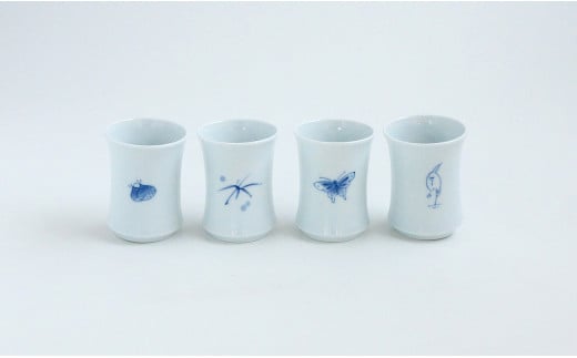 宗政酒造 宗政純米吟醸酒-15・純米吟醸酒 炎杜 四季杯セッ