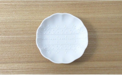 有田焼 利久窯 豆皿セット (6枚)【ヤマト陶磁器】食器 器 う